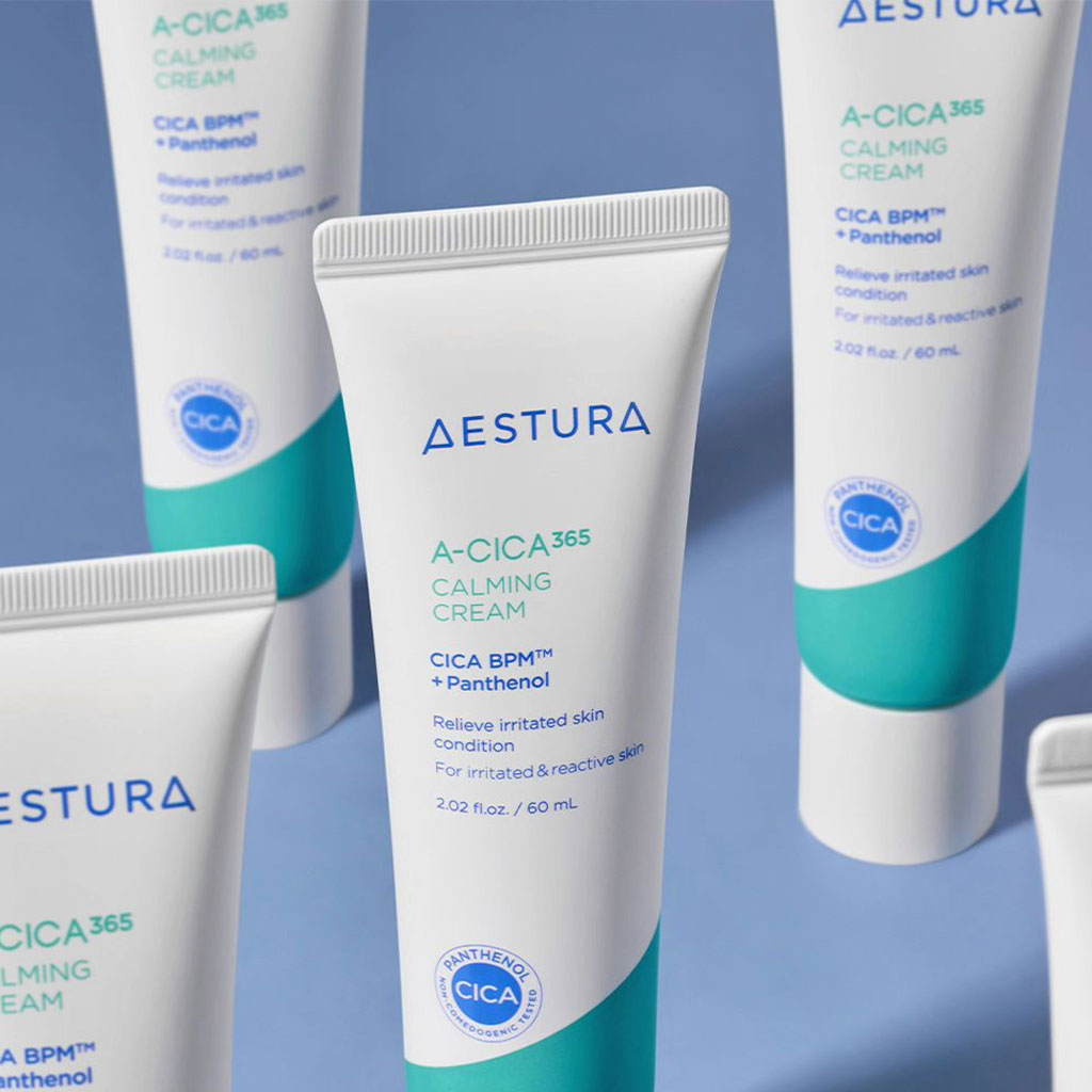 AESTURA A-Cica 365 Calming Cream 60ml