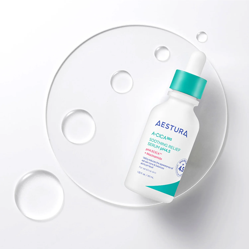 AESTURA A-Cica 365 Soothing Relief Serum 40ml