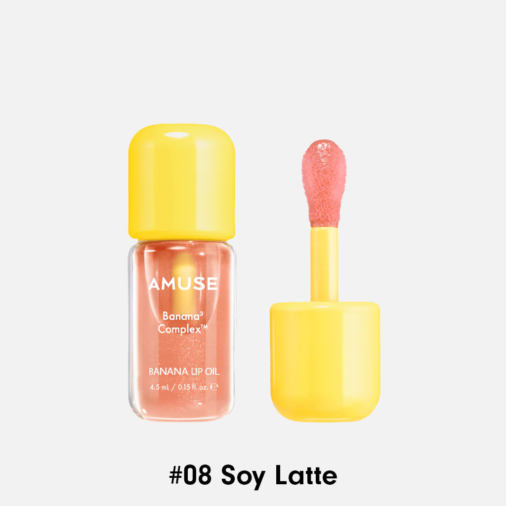 AMUSE Banana Lip Oil 4.5ml