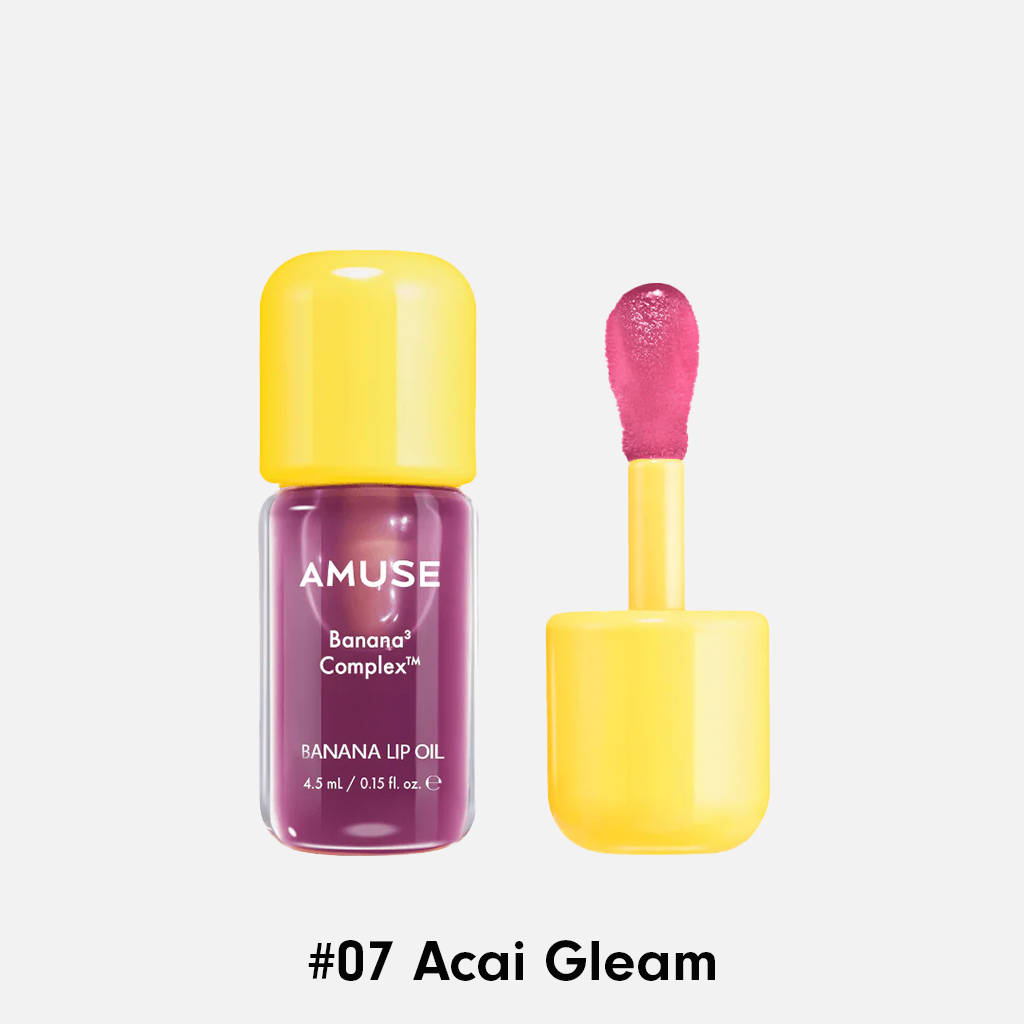 AMUSE Banana Lip Oil 4.5ml