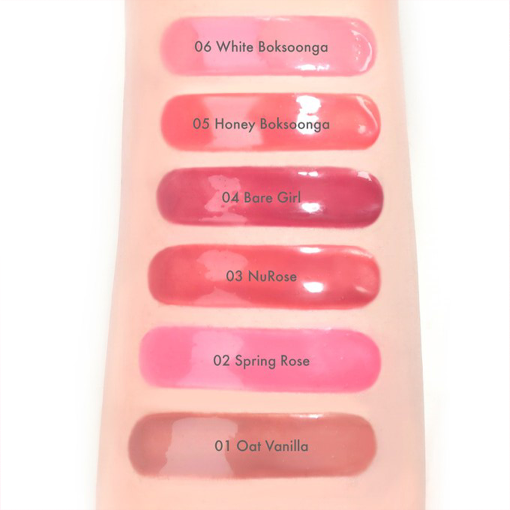 AMUSE Jel-Fit Gloss 3.8g