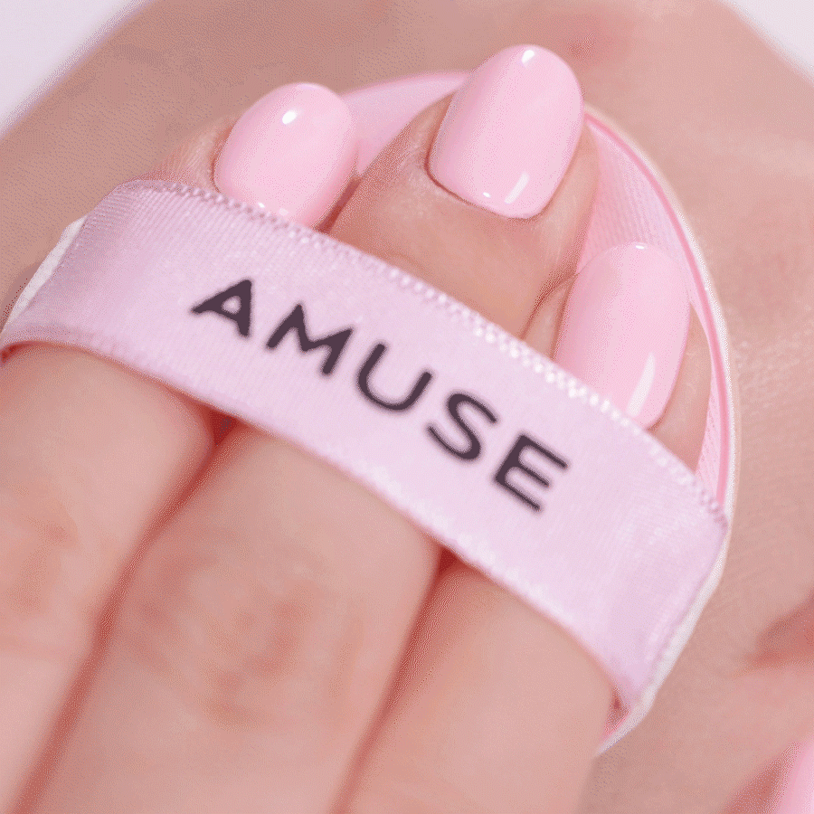 AMUSE 润光果冻纯素气垫 15g