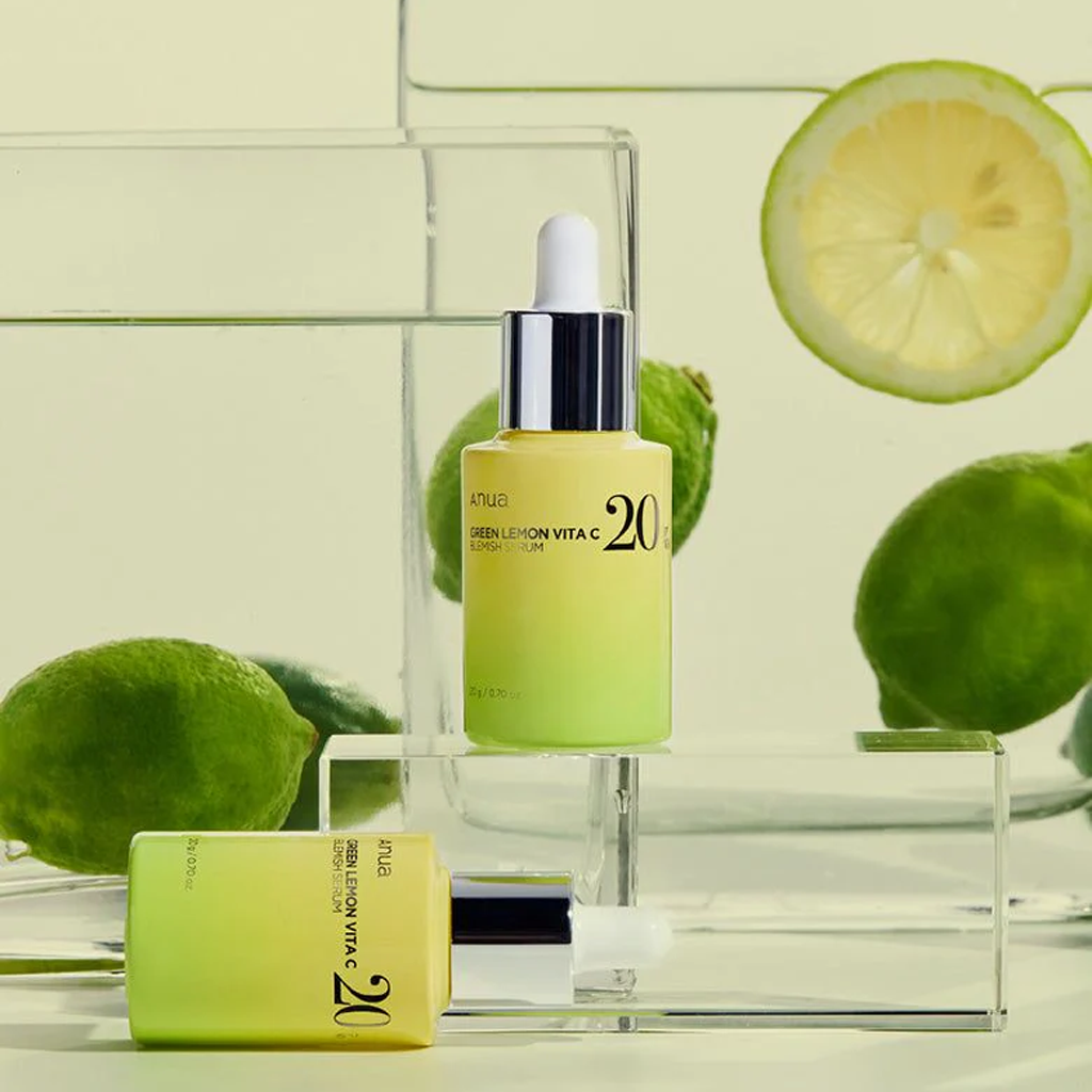 Anua Green Lemon Blemish Serum 20 g