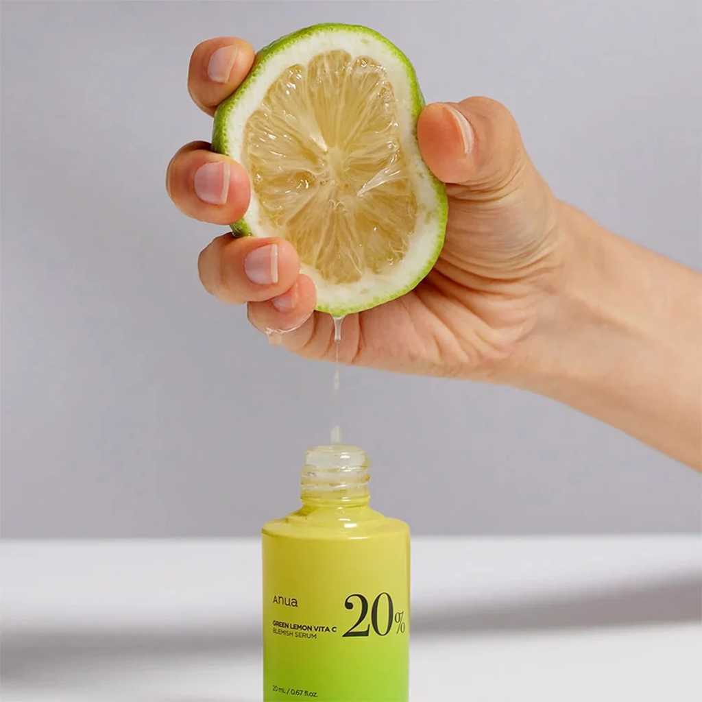Anua Green Lemon Blemish Serum 20 g