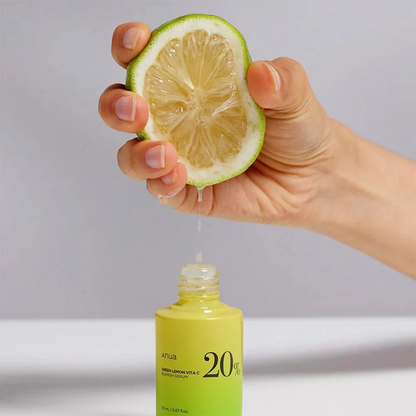 Anua Green Lemon Blemish Serum 20 g