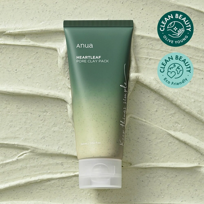 Anua Heartleaf Pore Clay Pack 100 ml