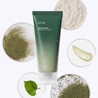 Anua Heartleaf Pore Clay Pack 100 ml