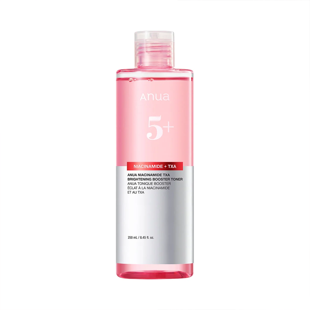 ANUA Niacinamide TXA Brightening Booster Toner 250ml