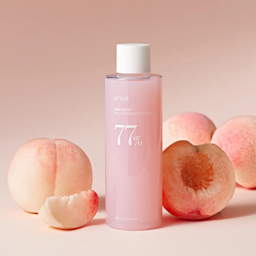 Anua Peach 77 烟酸精华爽肤水 250ml