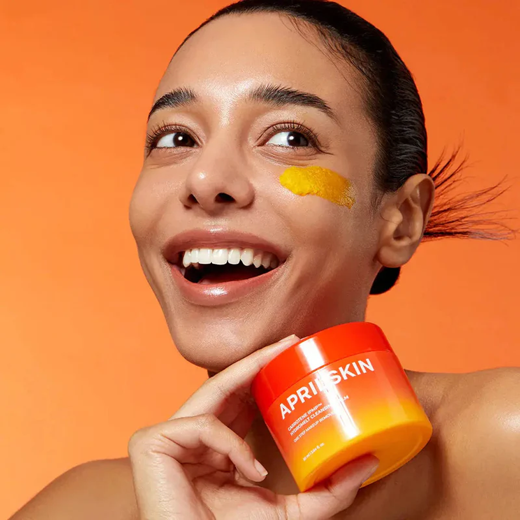 APRILSKIN Carrotene IPMP Hydramelt Cleanser Balm 90 ml