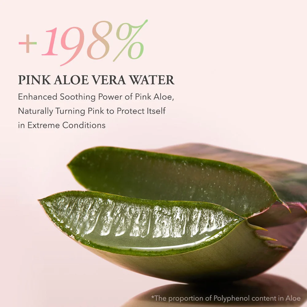 APRILSKIN Pink Aloe Pack Cleanser 120 g