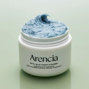 Arencia Fresh Blue Hyssop Mochi Cleanser 120 g