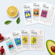 ARIUL 7days Mask 绿茶控油面膜 1 片