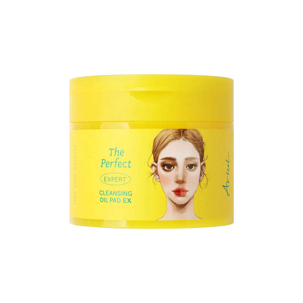 ARIUL The Perfect Cleansing Oil Pads EX 60 Pads