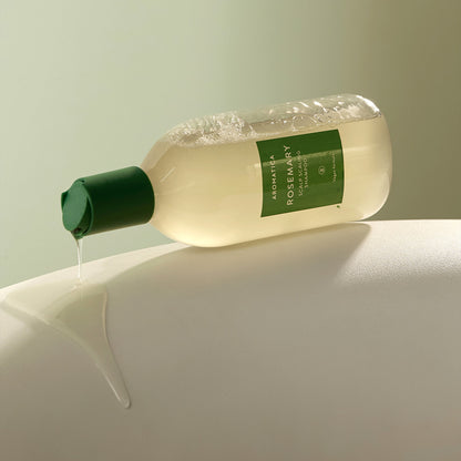 AROMATICA Rosemary Scalp Scaling Shampoo 400ml