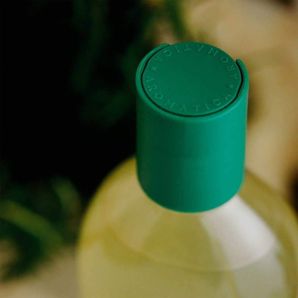 AROMATICA Rosemary Scalp Scaling Shampoo 400ml