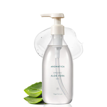 AROMATICA Soothing Aloe Vera Gel 300ml