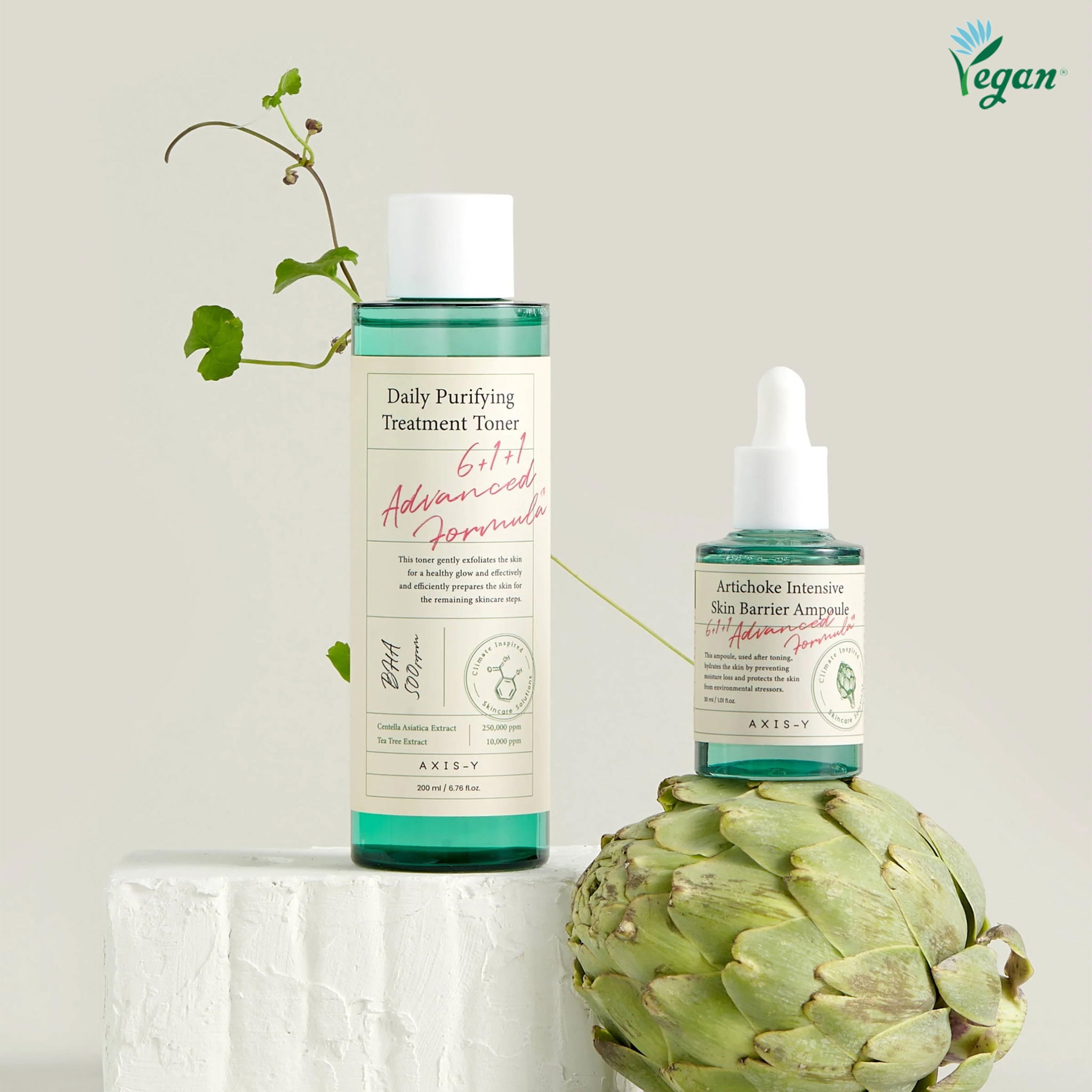 AXIS-Y Daily Purifying Treatment Toner 200ml