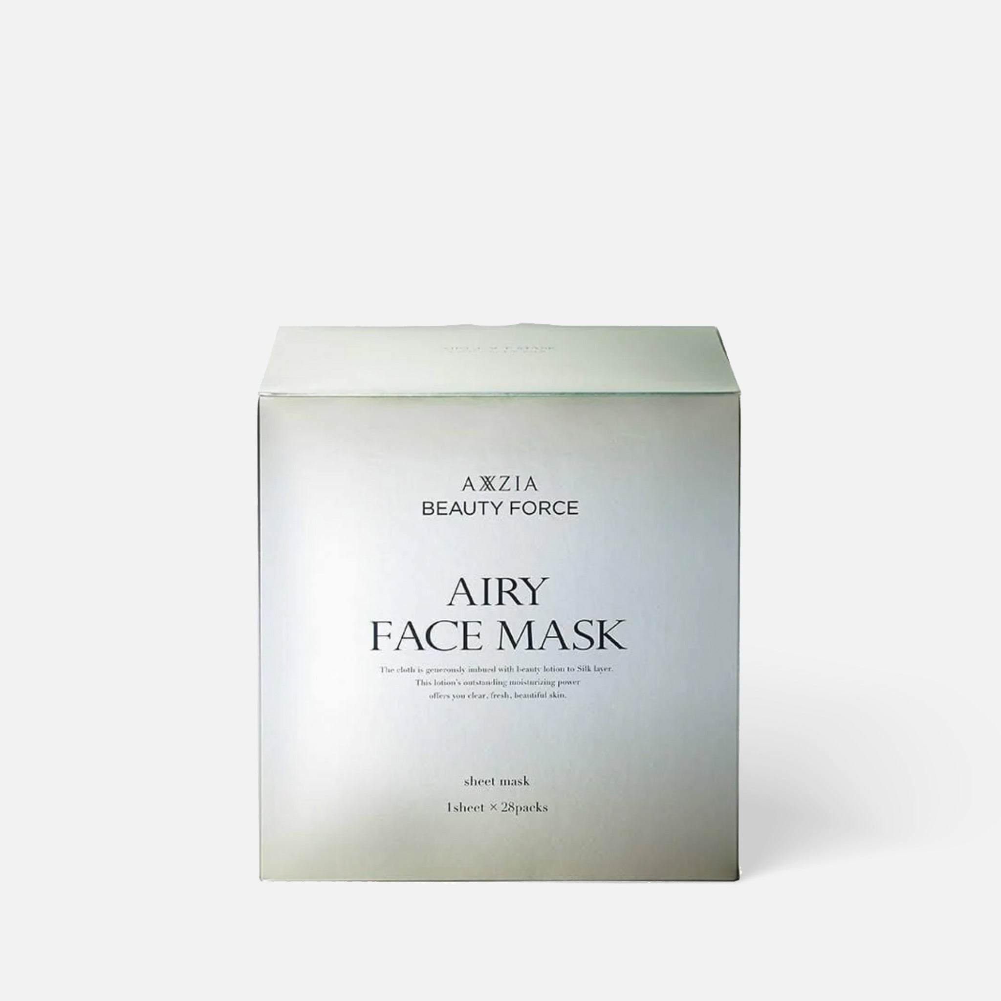 AXXZIA Beauty Force Airy Face Mask