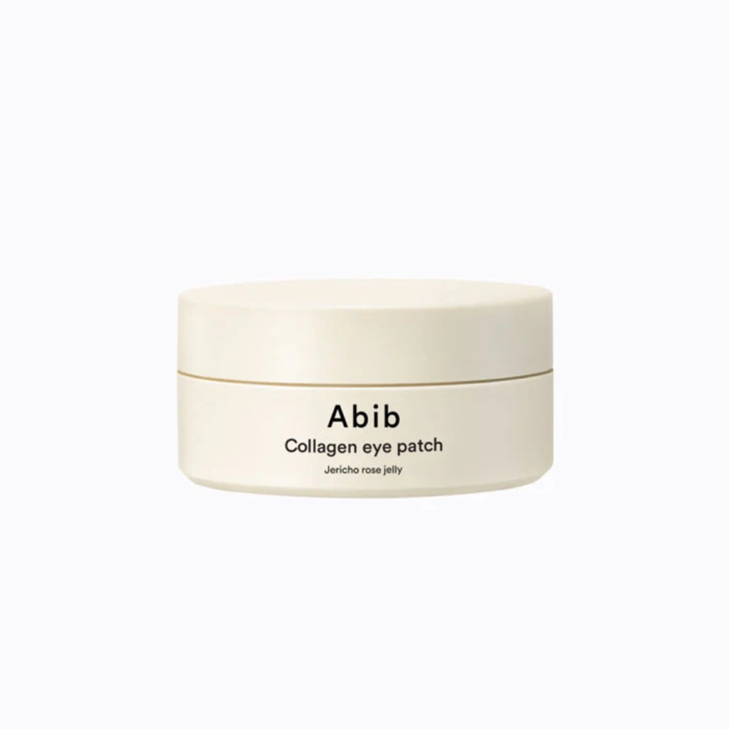 Abib Collagen Eye Patch Jericho Rose Jelly 60pcs