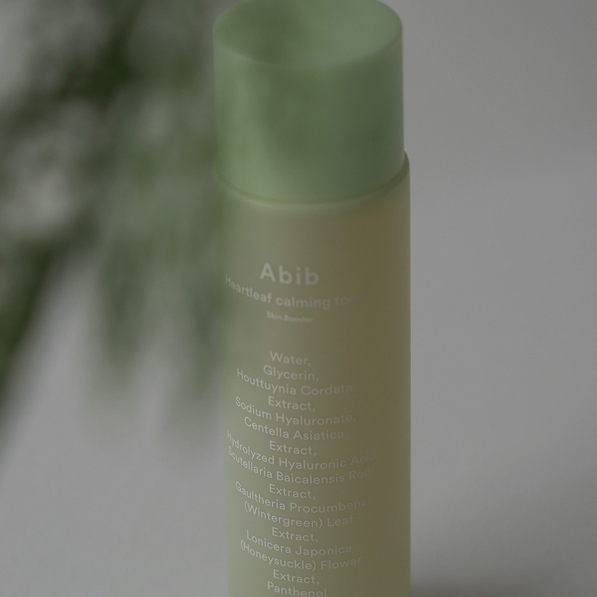 Abib 鱼腥草舒缓爽肤水 200ml