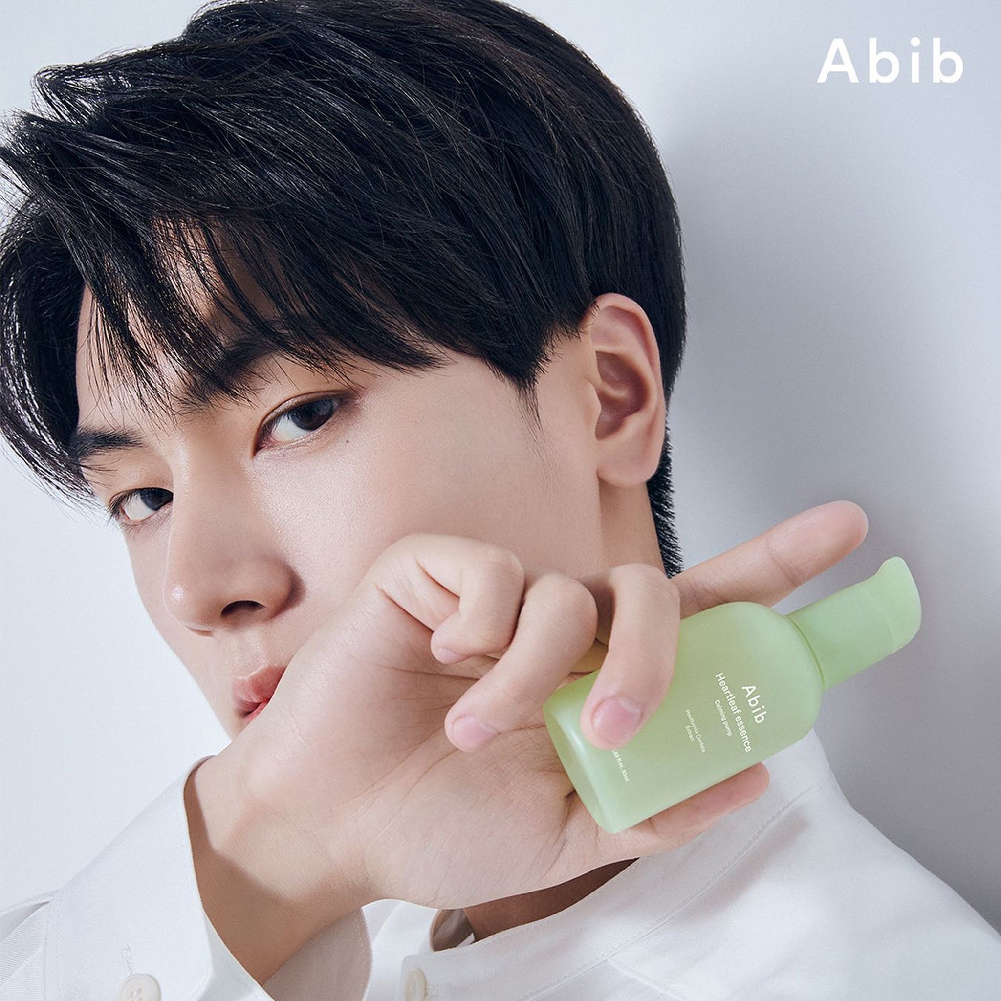 Abib 鱼腥草舒缓敏感清爽保湿精华 50ml