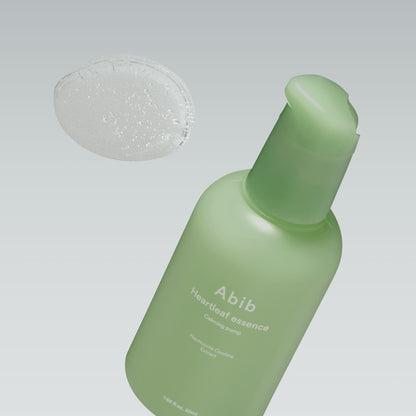 Abib 鱼腥草舒缓敏感清爽保湿精华 50ml