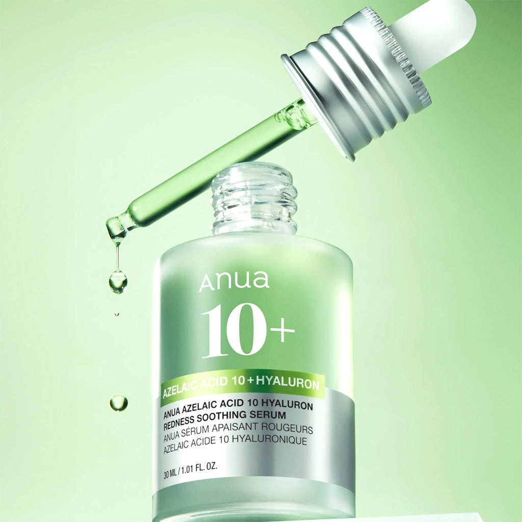 Anua Azelaic Acid 10 Hyaluron Soothing Serum 30 ml