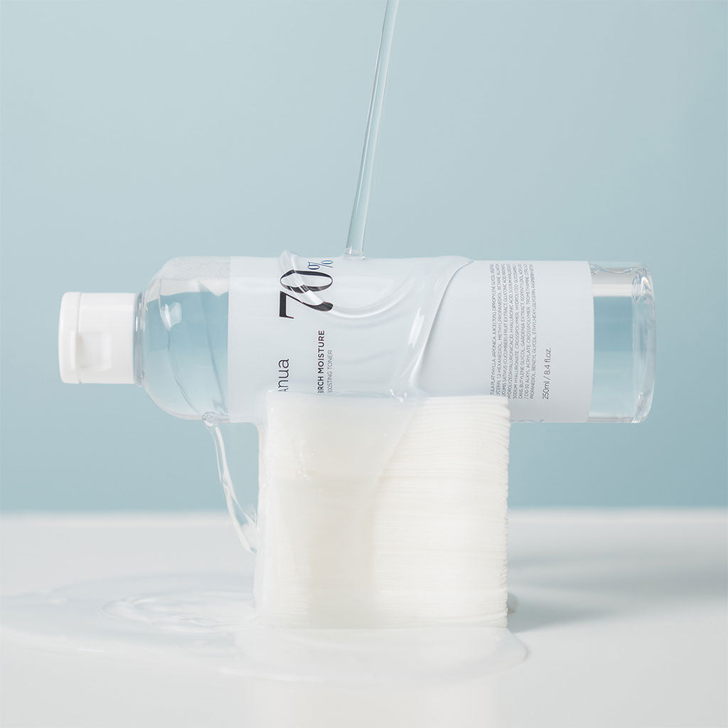 Anua Birch 70保湿爽肤水 250ml