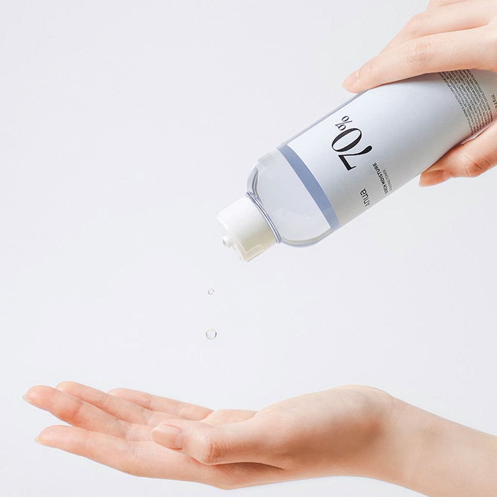 Anua Birch 70保湿爽肤水 250ml