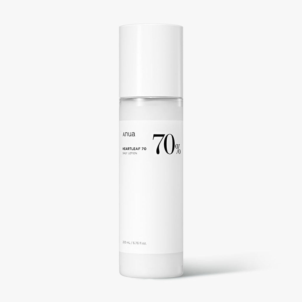 Anua 鱼腥草70%舒缓保湿乳液 200 毫升