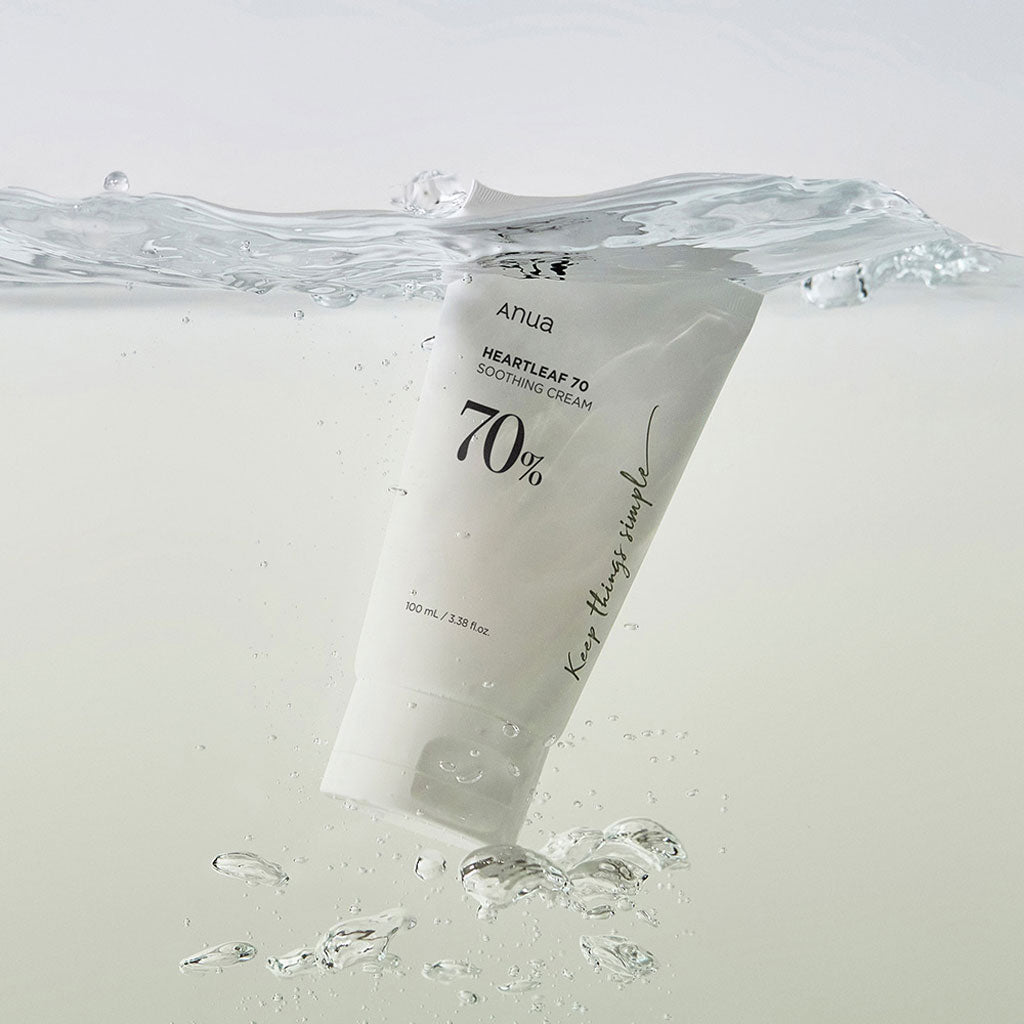 Anua 鱼腥草 70% 舒缓霜 100ml