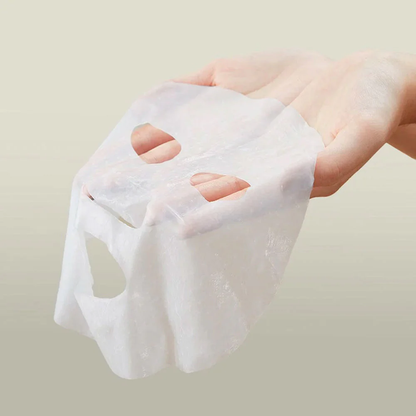 Anua Heartleaf 80 Moisture Soothing Ampoule Mask 10 pcs