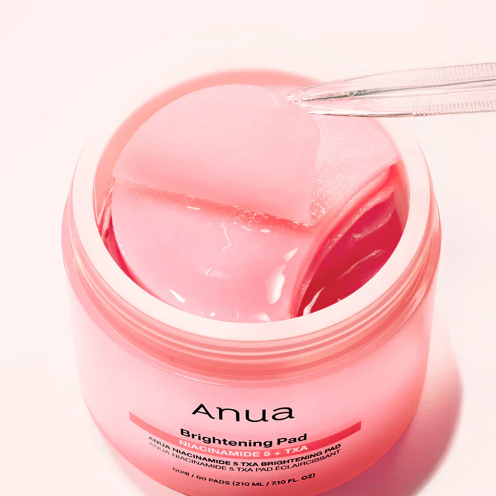 Anua Niacinamide 5 TXA Pad 210ml / 60pads