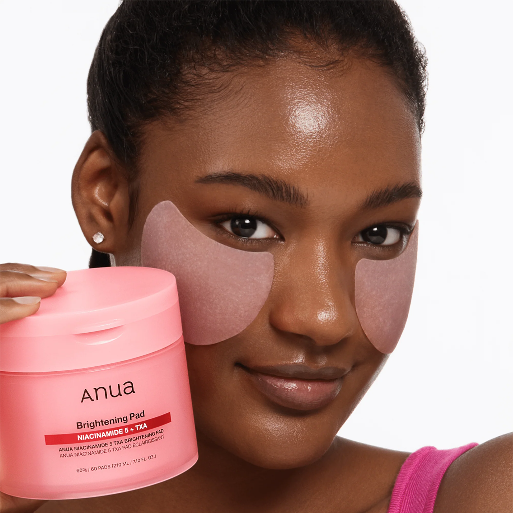 Anua Niacinamide 5 TXA Pad 210ml / 60pads