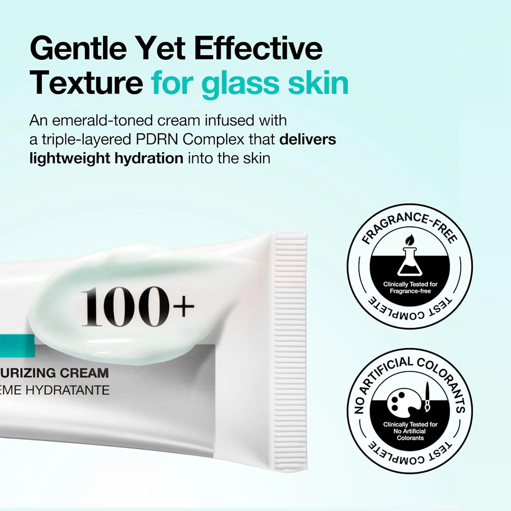 Anua PDRN Hyaluronic Acid 100 Moisture Cream 60 ml