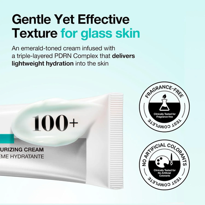 Anua PDRN Hyaluronic Acid 100 Moisture Cream 60 ml