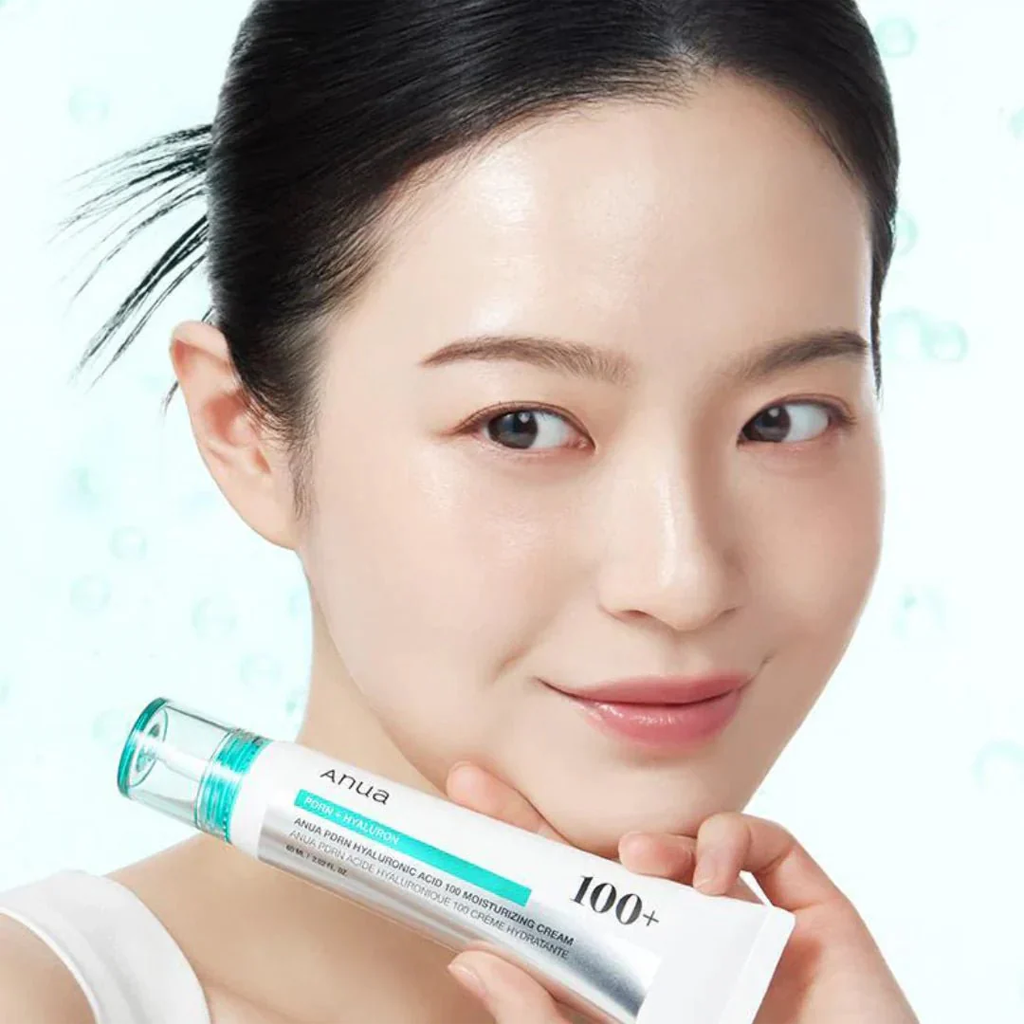 Anua PDRN Hyaluronic Acid 100 Moisture Cream 60 ml