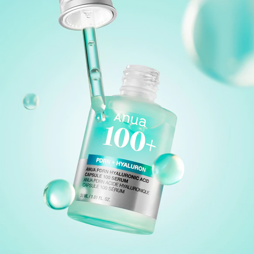 Anua PDRN Hyaluronic Acid Capsule 100 Serum 30 ml