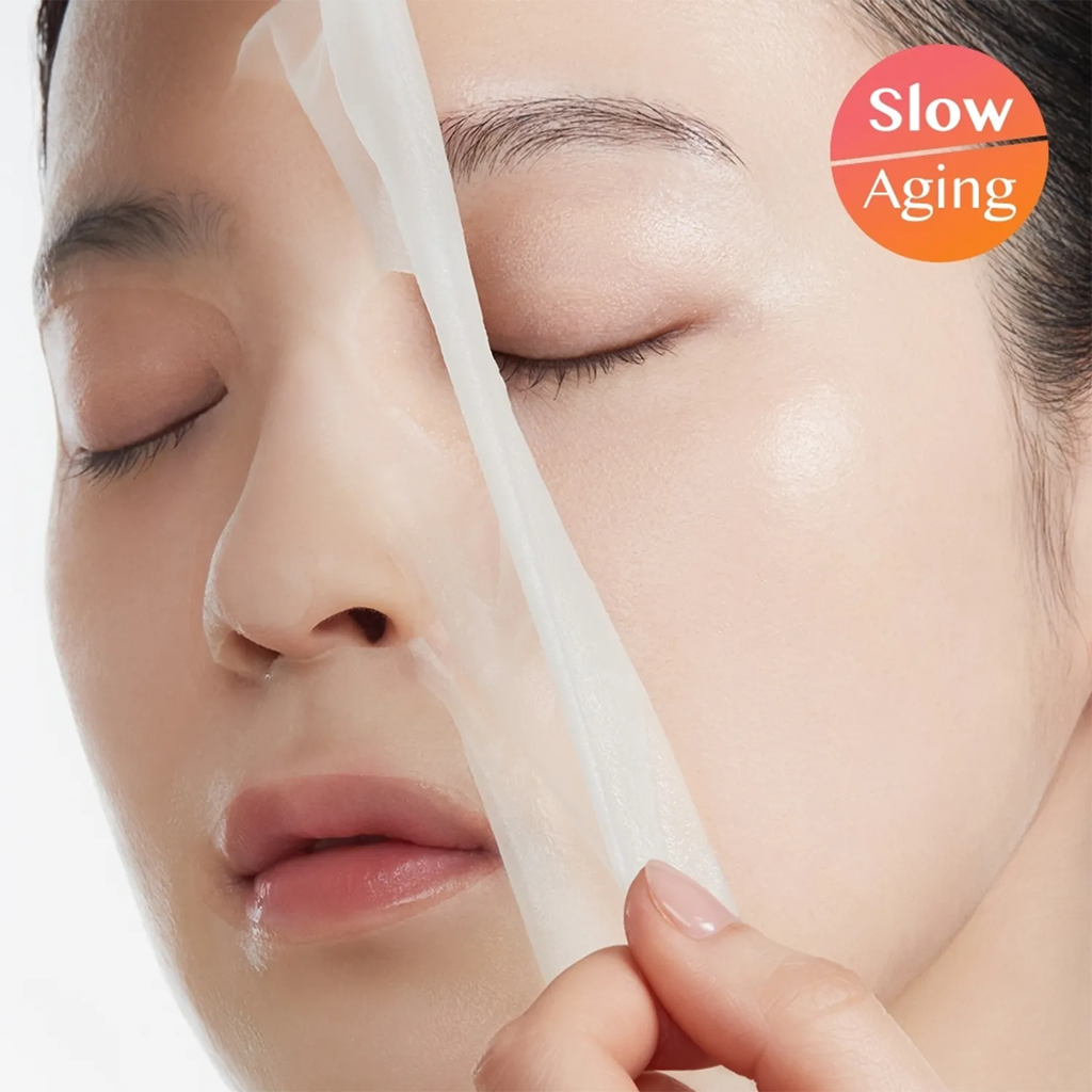 Anua PDRN Hyaluronic Acid Capsule 100 Serum Mask 23 ml