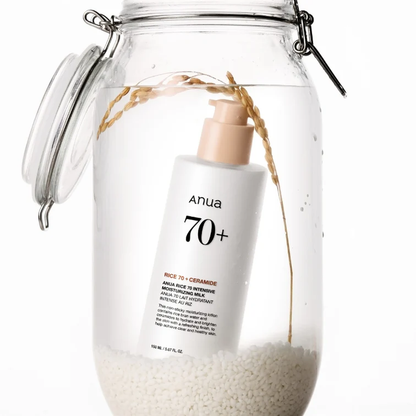 Anua Rice 70 Intensive Moisturizing Milk 150 ml
