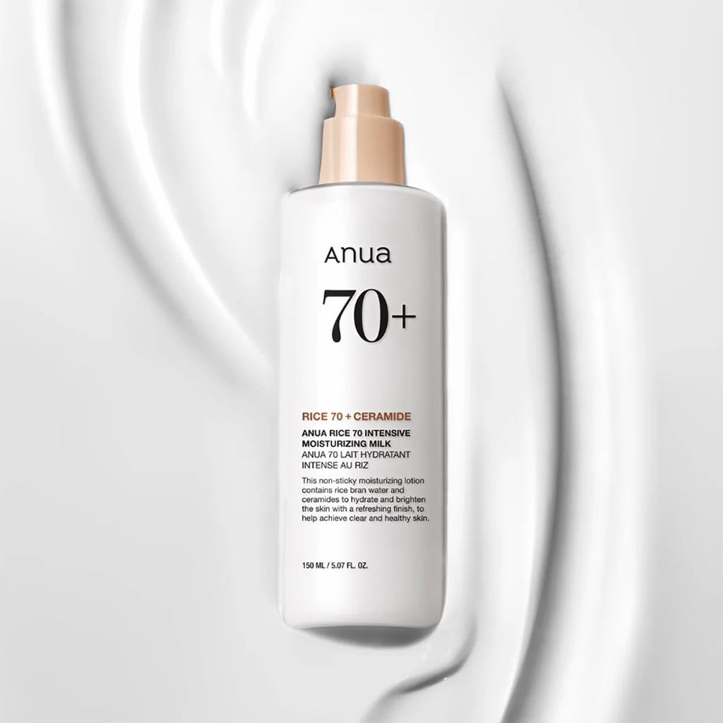 Anua Rice 70 Intensive Moisturizing Milk 150 ml