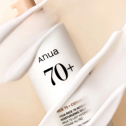 Anua Rice 70 Intensive Moisturizing Milk 150 ml