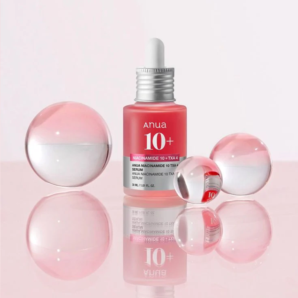 Anua Niacinamide 10% + TXA 4% Correcting Serum 30 ml