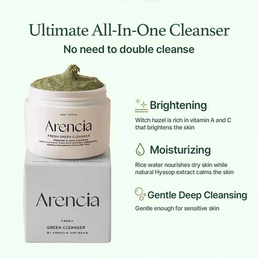 Arencia The Green Artisan&