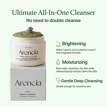 Arencia The Green Artisan&