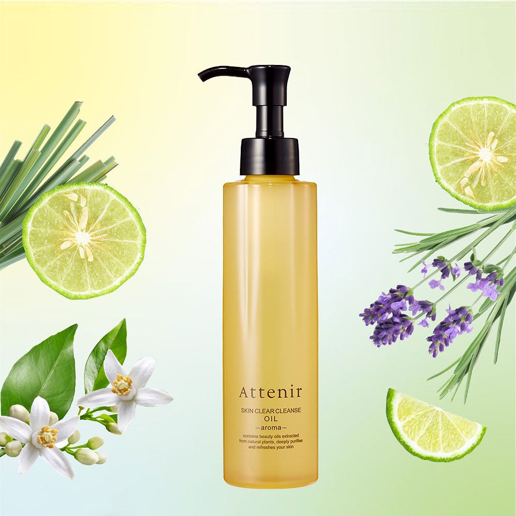 Attenir Skin Clear Cleanse Oil Aroma Type 175ml
