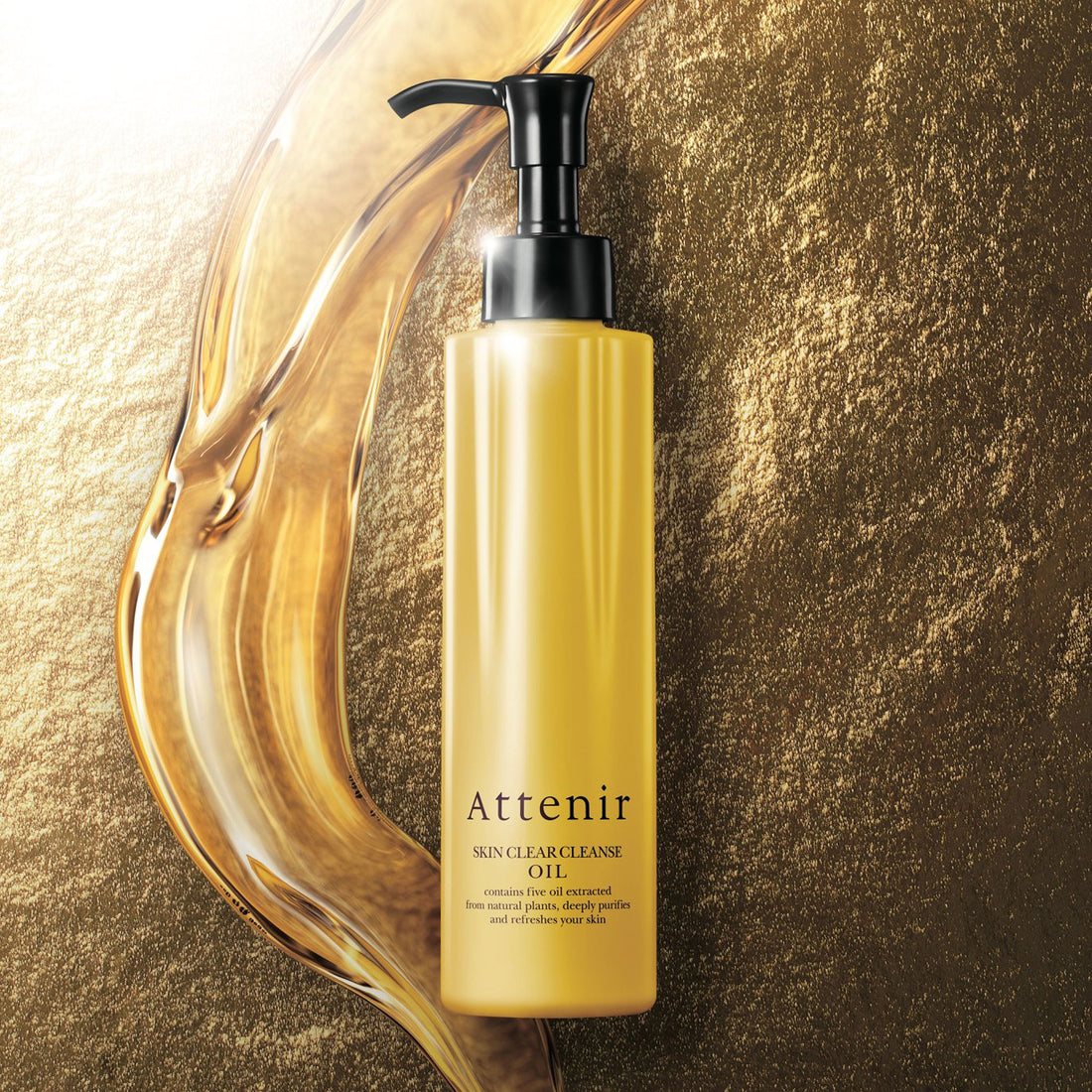 Attenir Skin Clear Cleanse Oil Citrus Fragrance 175ml