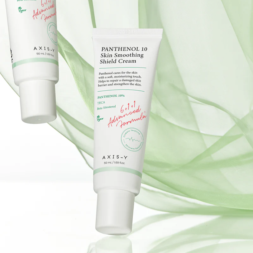 AXIS-Y Panthenol 10 Skin Smoothing Shield Cream 50 ml