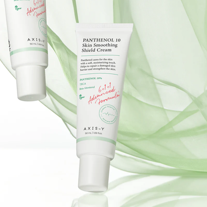 AXIS-Y Panthenol 10 Skin Smoothing Shield Cream 50 ml